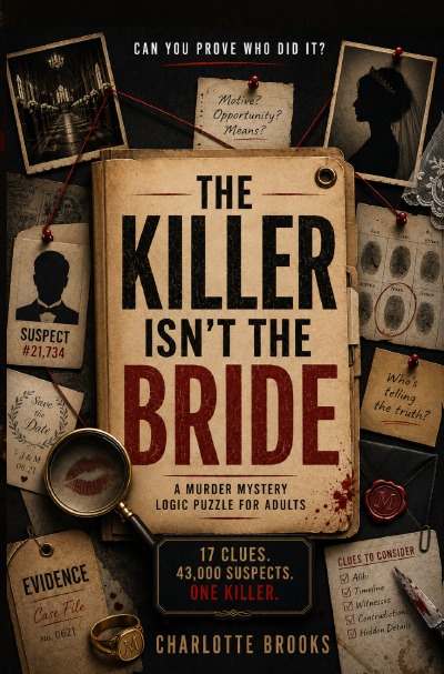 'Cover von The Killer Isn’t The Bride'-Cover