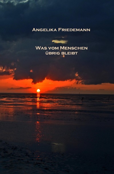 'Cover von Was vom Menschen übrig bleibt'-Cover