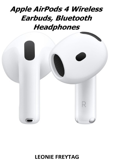 'Cover von Apple AirPods 4 Wireless Earbuds, Bluetooth Headphones'-Cover