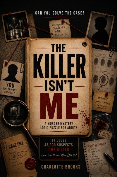 'Cover von The Killer Isn’t Me'-Cover