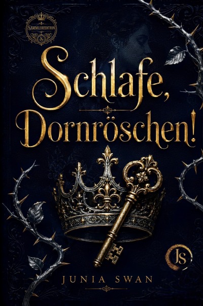 'Cover von Schlafe, Dornröschen!'-Cover