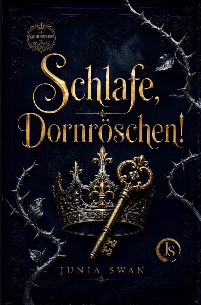 'Cover von Schlafe, Dornröschen!'-Cover
