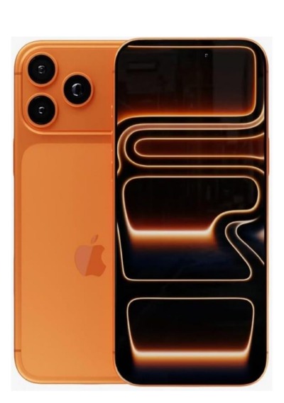 'Cover von Apple iPhone 17 Pro Max, US Version, 512GB, eSIM, Cosmic Orange- Unlocked (Renewed) | eSIM, US Version'-Cover