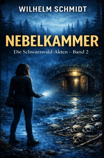 'Cover von Nebelkammer'-Cover