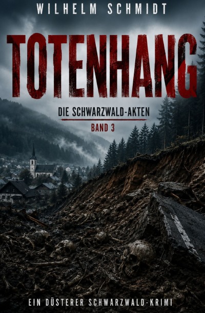 'Cover von Totenhang'-Cover