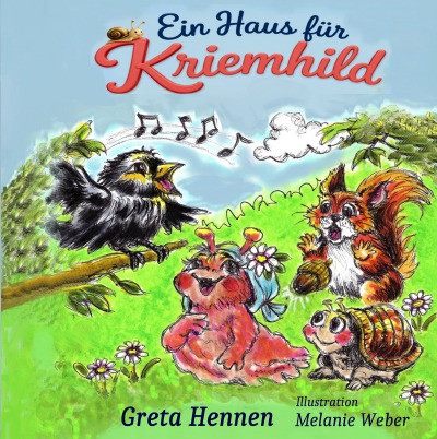 'Cover von Ein Haus für Kriemhild'-Cover