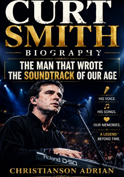 'Cover von CURT SMITH BIOGRAPHY'-Cover