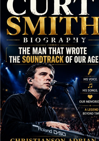 'Cover von CURT SMITH BIOGRAPHY'-Cover