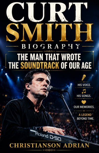 'Cover von CURT SMITH BIOGRAPHY'-Cover