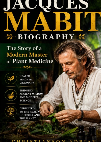 'Cover von JACQUES MABIT BIOGRAPHY'-Cover
