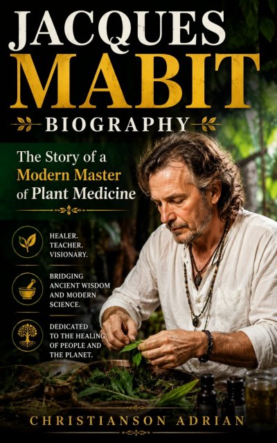 'Cover von JACQUES MABIT BIOGRAPHY'-Cover