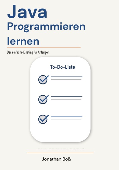 'Cover von Java – Programmieren lernen'-Cover