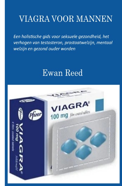 'Cover von Viagra Voor Mannen'-Cover