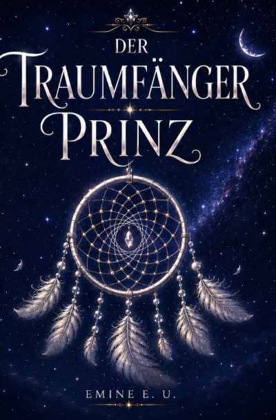 'Cover von Der Traumfängerprinz'-Cover