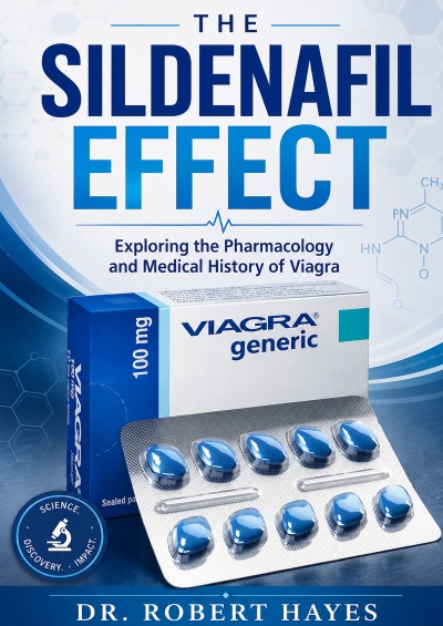 'Cover von The Sildenafil Effect'-Cover