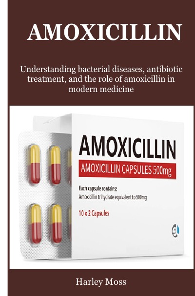 'Cover von Amoxicillin'-Cover