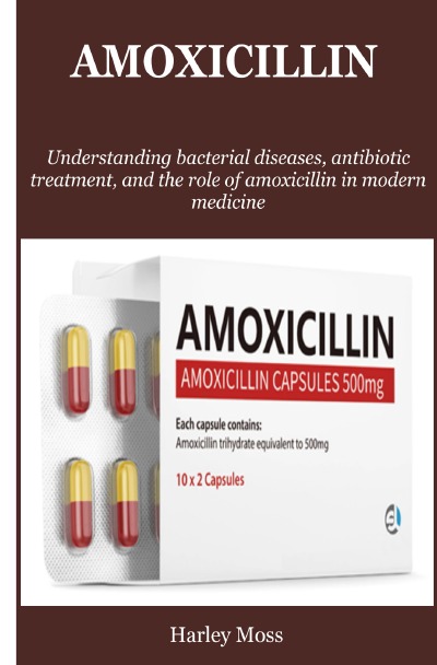 'Cover von Amoxicillin'-Cover
