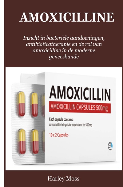 'Cover von Amoxicilline'-Cover
