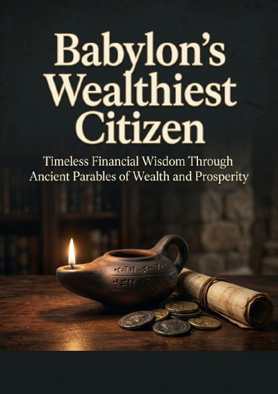 'Cover von Babylon’s Wealthiest Citizen'-Cover