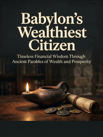 'Cover von Babylon’s Wealthiest Citizen'-Cover