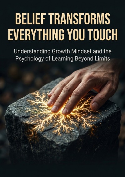 'Cover von Belief Transforms Everything You Touch'-Cover