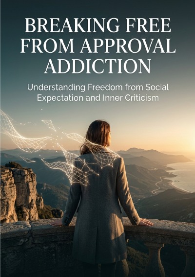 'Cover von Breaking Free From Approval Addiction'-Cover