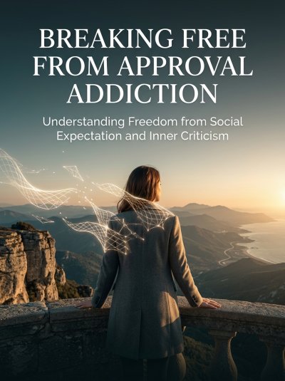 'Cover von Breaking Free From Approval Addiction'-Cover