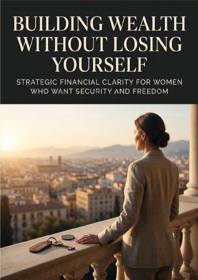 'Cover von Building Wealth Without Losing Yourself'-Cover