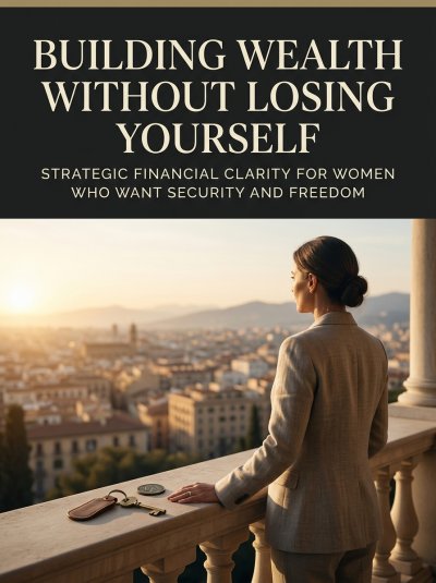 'Cover von Building Wealth Without Losing Yourself'-Cover