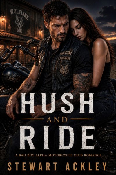 'Cover von Hush & Ride'-Cover