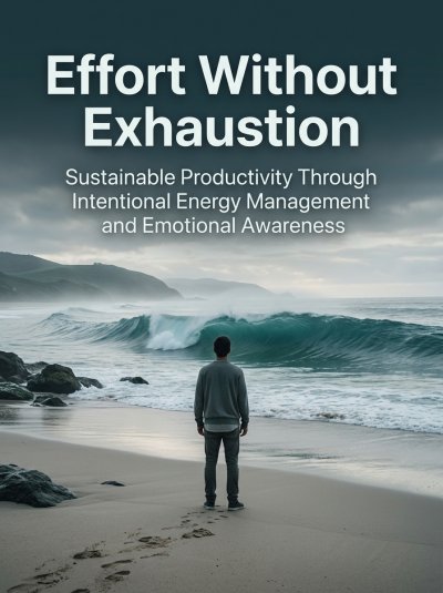 'Cover von Effort Without Exhaustion'-Cover