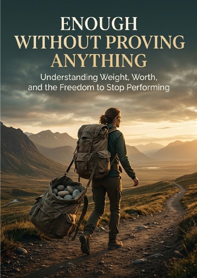 'Cover von Enough Without Proving Anything'-Cover