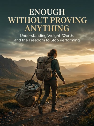 'Cover von Enough Without Proving Anything'-Cover
