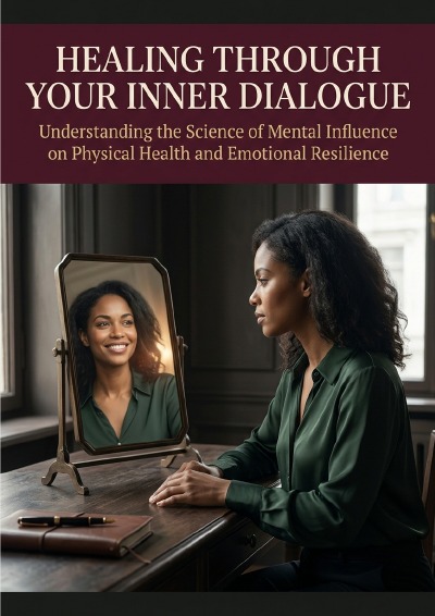 'Cover von Healing Through Your Inner Dialogue'-Cover