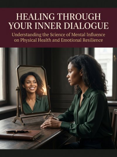 'Cover von Healing Through Your Inner Dialogue'-Cover