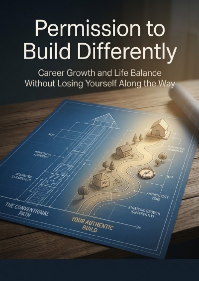 'Cover von Permission to Build Differently'-Cover