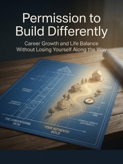 'Cover von Permission to Build Differently'-Cover
