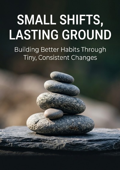 'Cover von Small Shifts, Lasting Ground'-Cover
