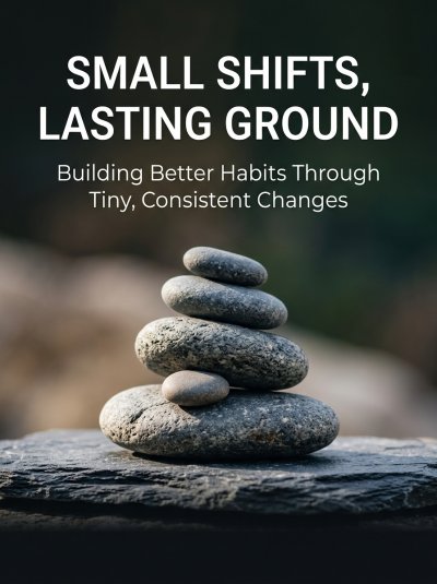 'Cover von Small Shifts, Lasting Ground'-Cover