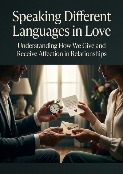 'Cover von Speaking Different Languages in Love'-Cover
