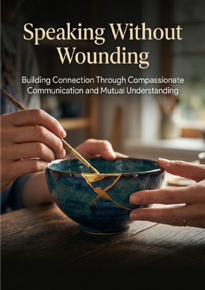 'Cover von Speaking Without Wounding'-Cover
