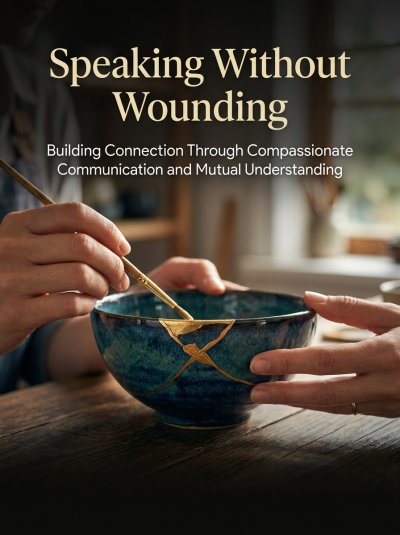 'Cover von Speaking Without Wounding'-Cover