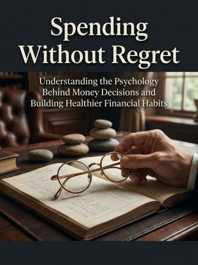 'Cover von Spending Without Regret'-Cover