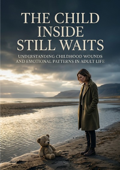 'Cover von The Child Inside Still Waits'-Cover