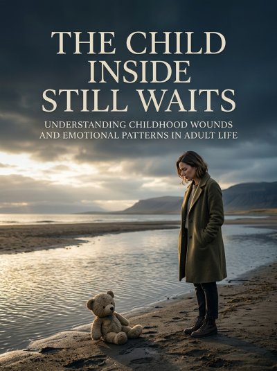 'Cover von The Child Inside Still Waits'-Cover