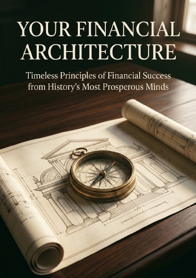 'Cover von Your Financial Architecture'-Cover