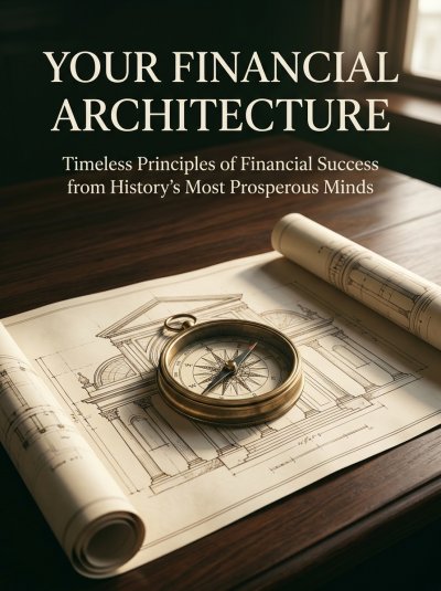 'Cover von Your Financial Architecture'-Cover