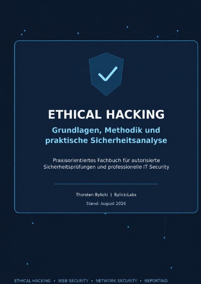 'Cover von Ethical Hacking'-Cover