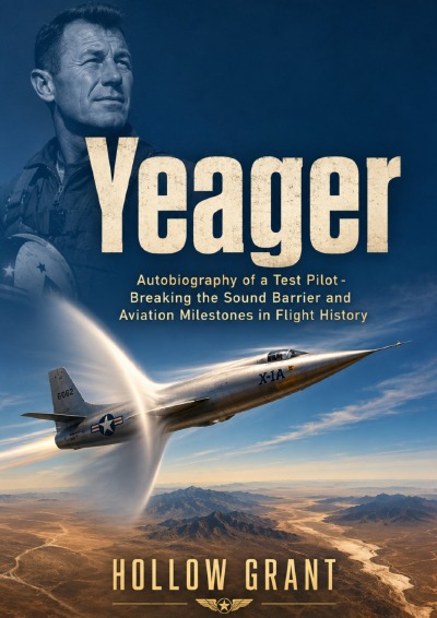 'Cover von Yeager'-Cover