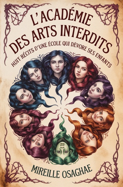 'Cover von L’Académie des Arts Interdits'-Cover